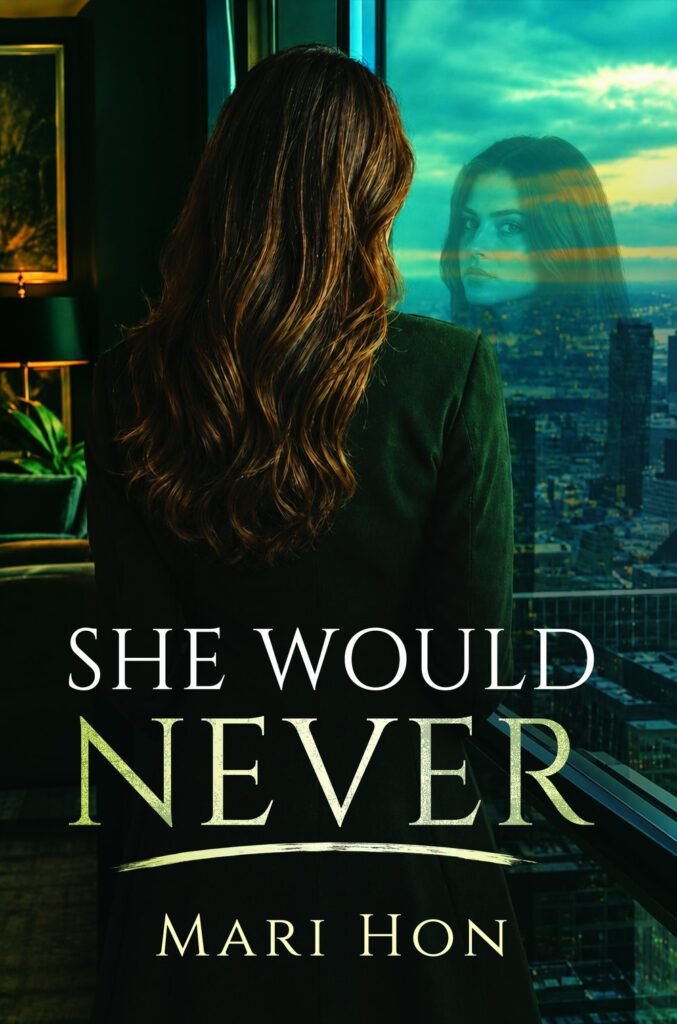 Cover of She Would Never